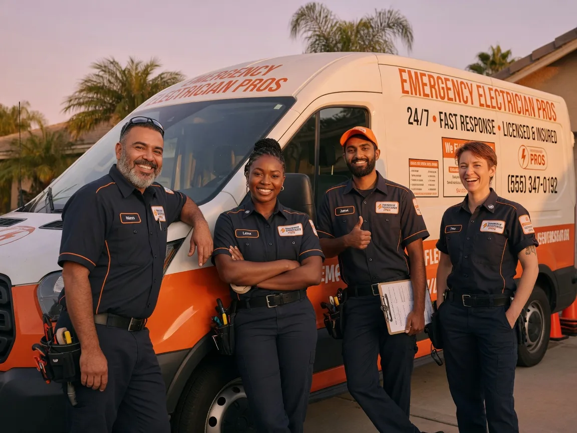 Emergency Electrician company in Clayton, LA