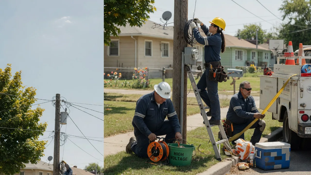 Emergency Electrician in Clayton, LA near me
